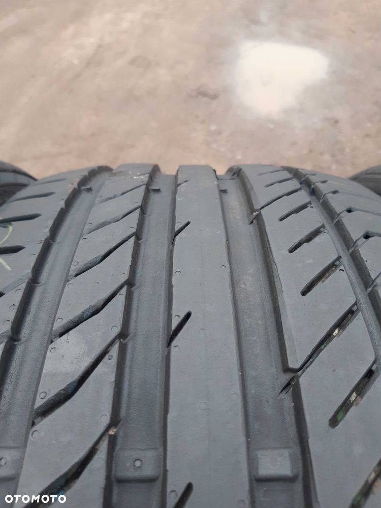 Opony letnie 265.30.20 Continental 2021 rok ContiSportContact 5P RO1 - 2