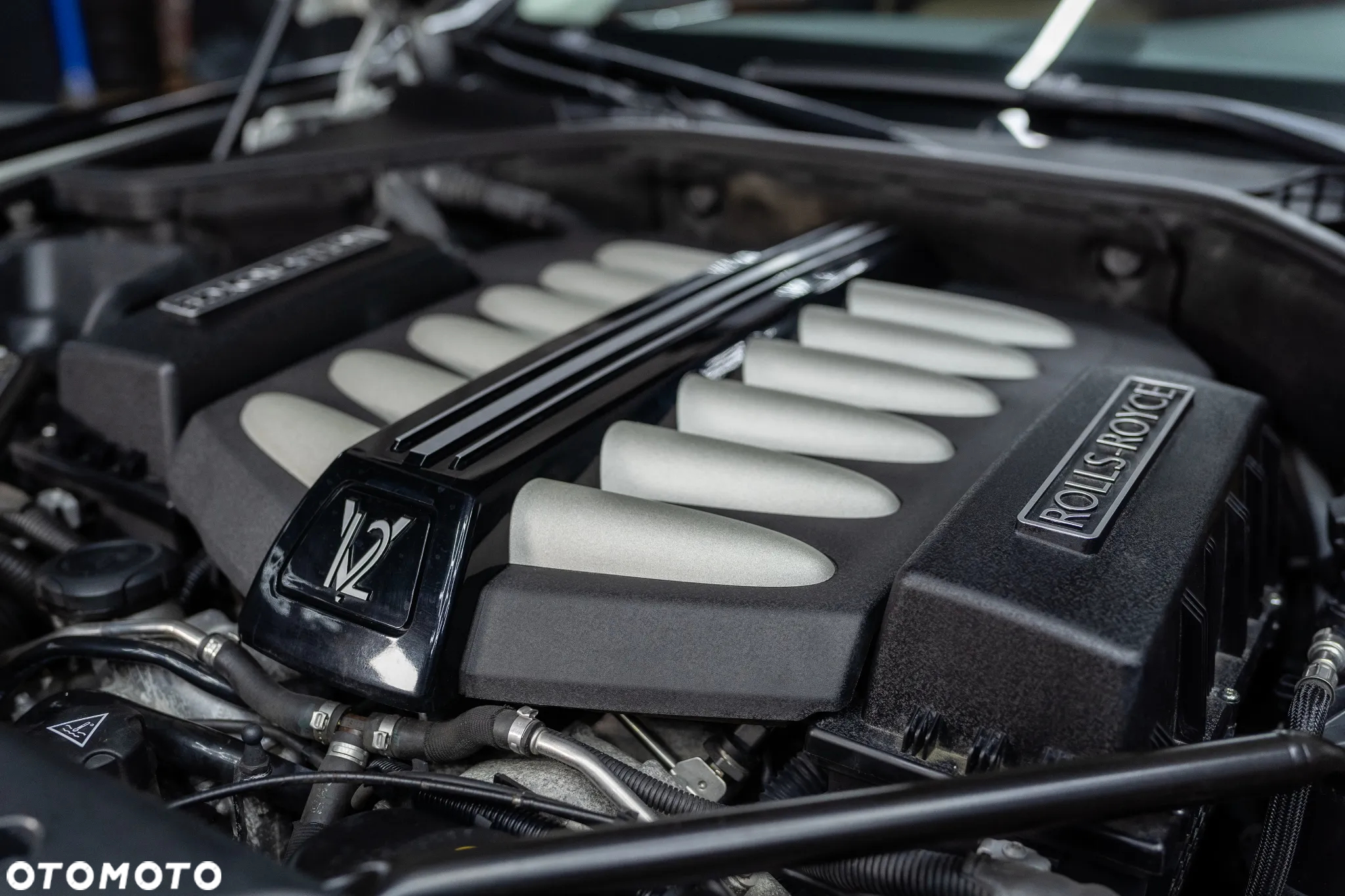Rolls-Royce Ghost Standard - 22