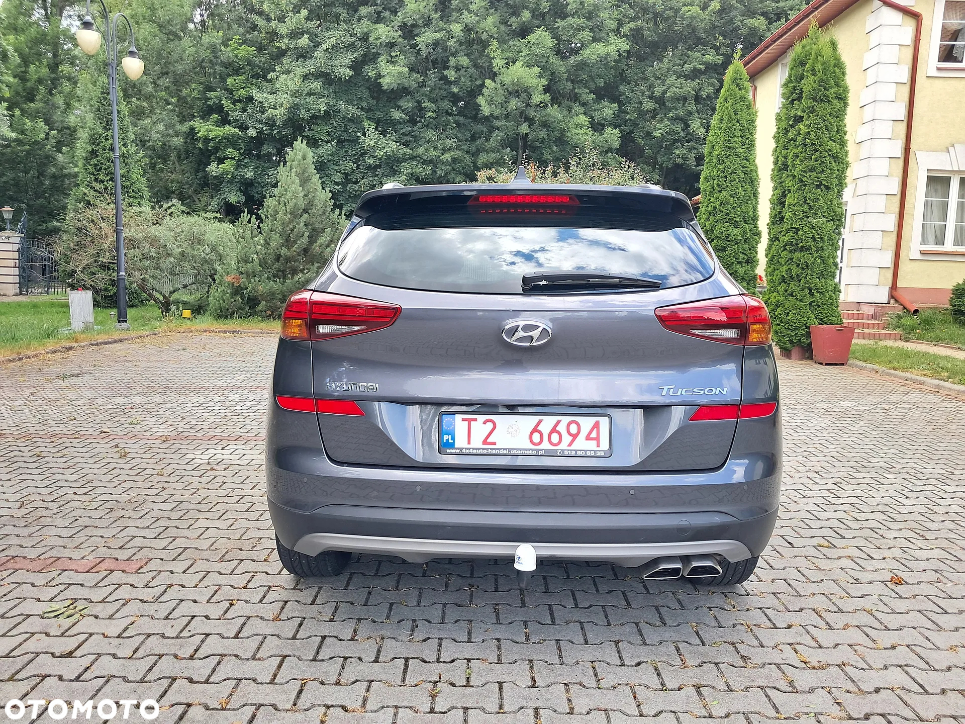 Hyundai Tucson - 10