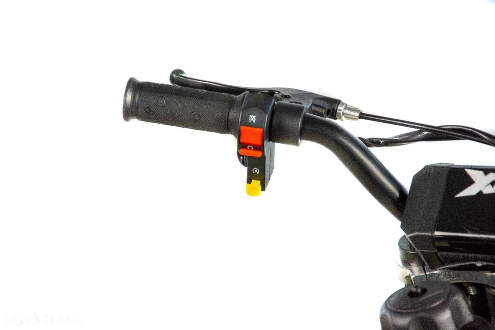 XTR 702 Pull Start - 13