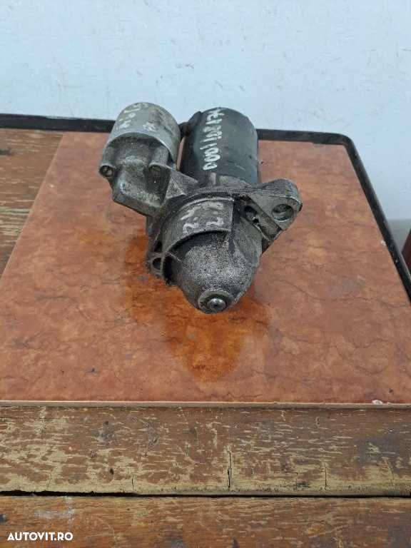 Electromotor Audi A6 C5 benzina 2.8 , 2.4 an 1998-2004 - 4