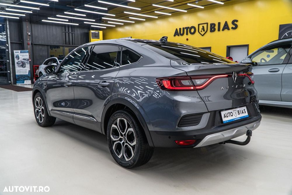 Renault Arkana TCe 140 EDC INTENS - 5