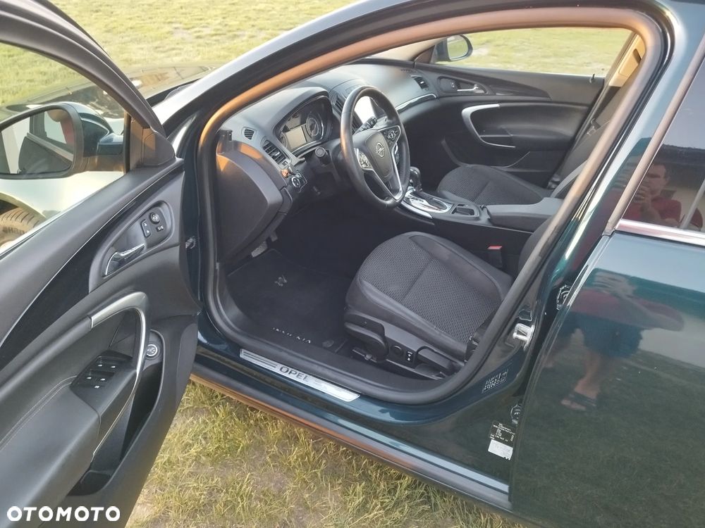 Opel Insignia - 23