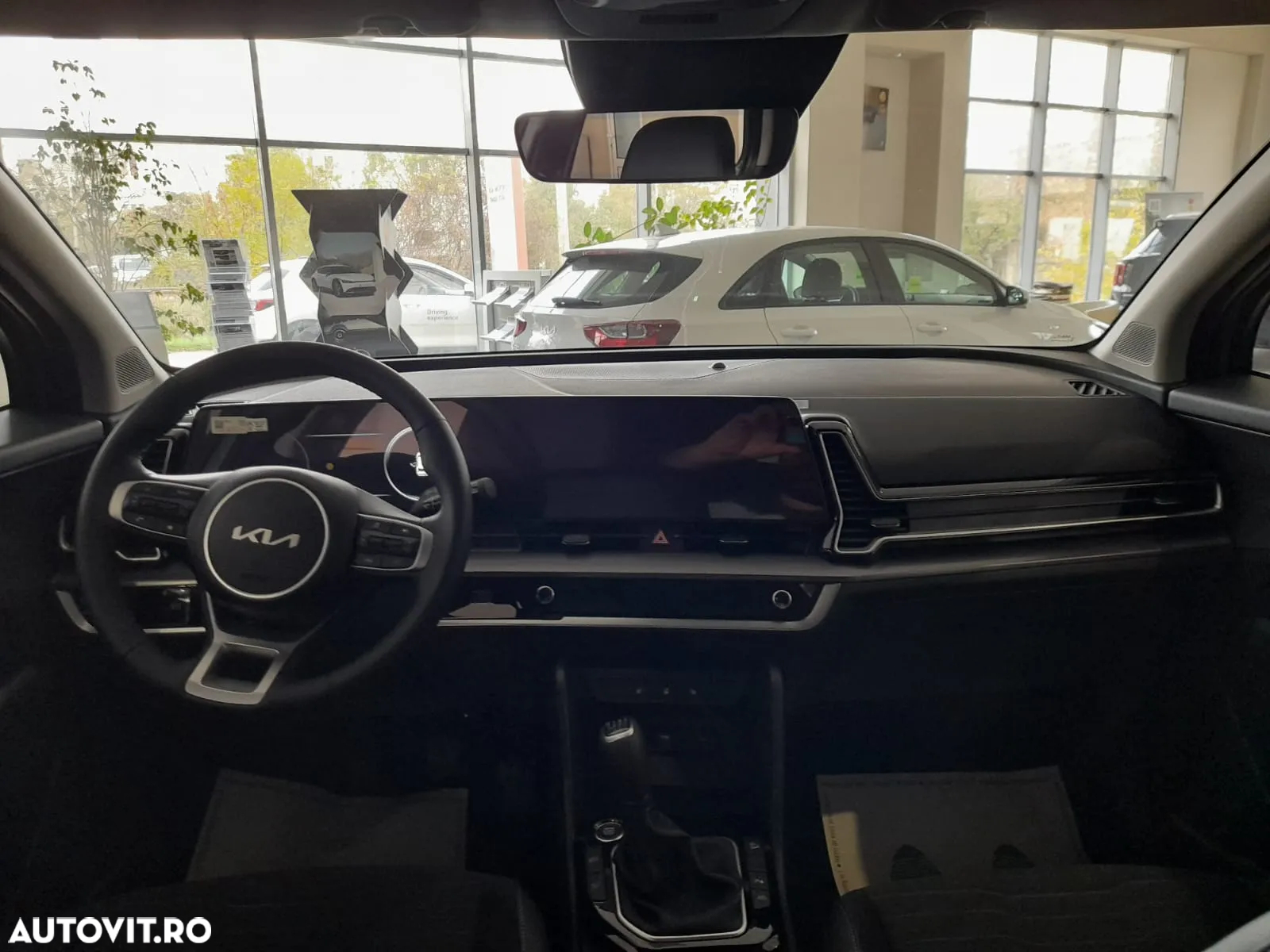 Kia Sportage 1.6 T-GDI MHEV 6MT 4x2 Style - 5