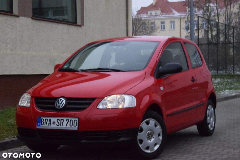 Volkswagen Fox 1.2 - 27