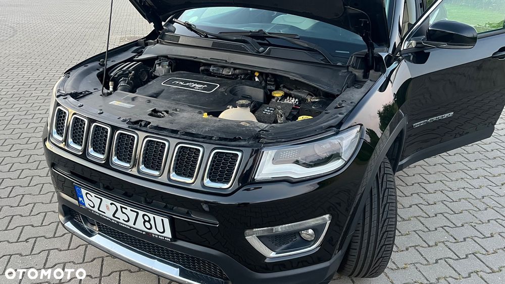 Jeep Compass 2.0 MultiJet Active Drive Limited - 38