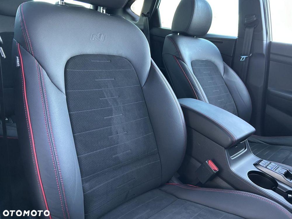 Hyundai Tucson 1.6 T-GDi N Line 2WD DCT - 19