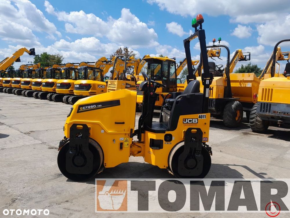 JCB CT260-120 2022R 1424 MTH - 6