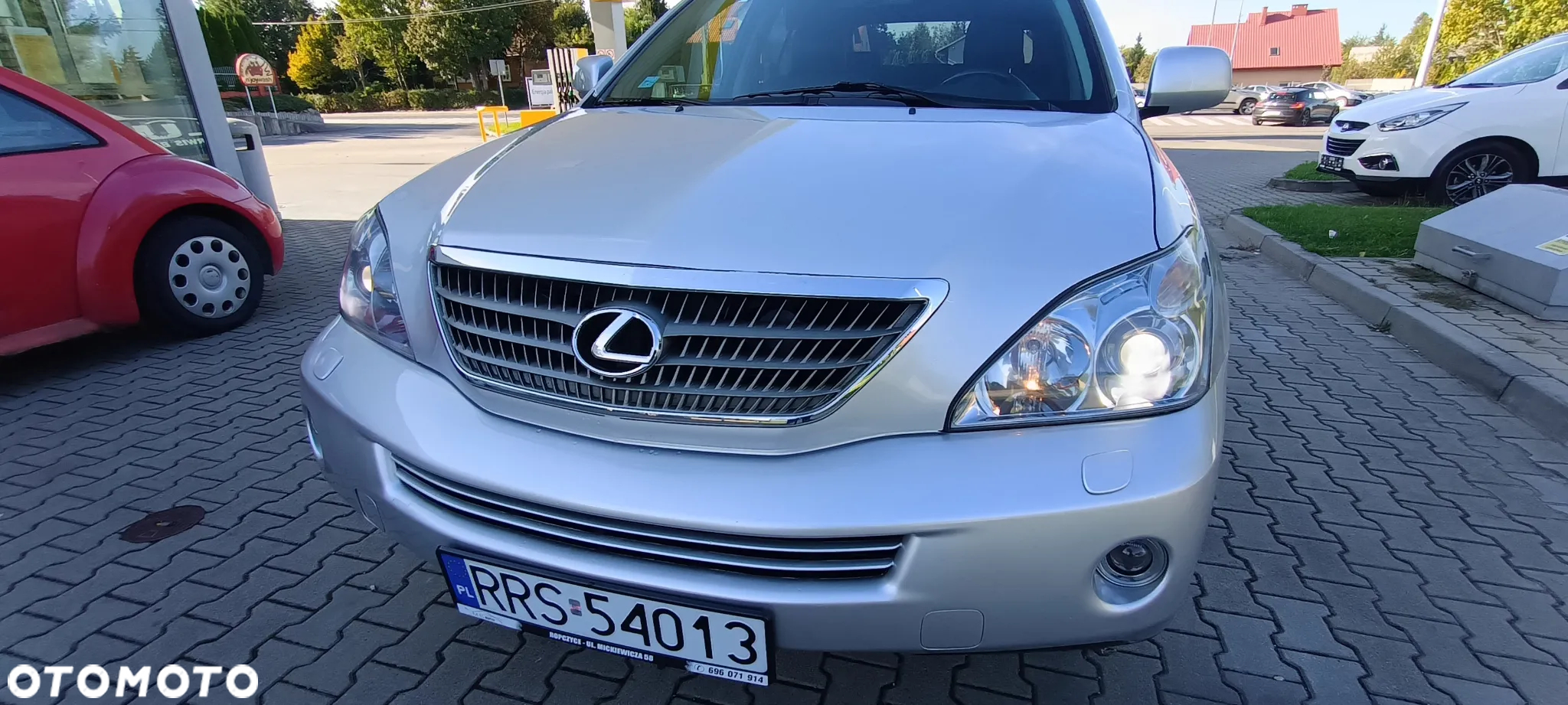 Lexus RX 400h (hybrid) Executive - 40