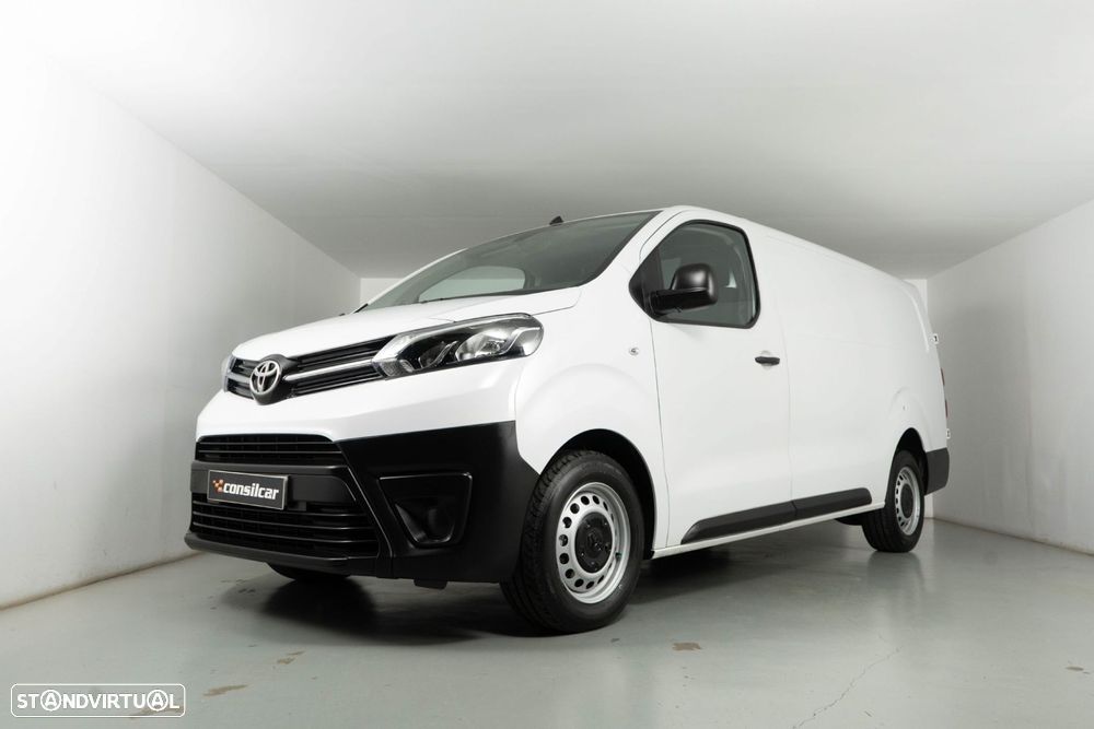 Toyota Proace 2.0 D-4D L2 3L Longa C/IVA - 7