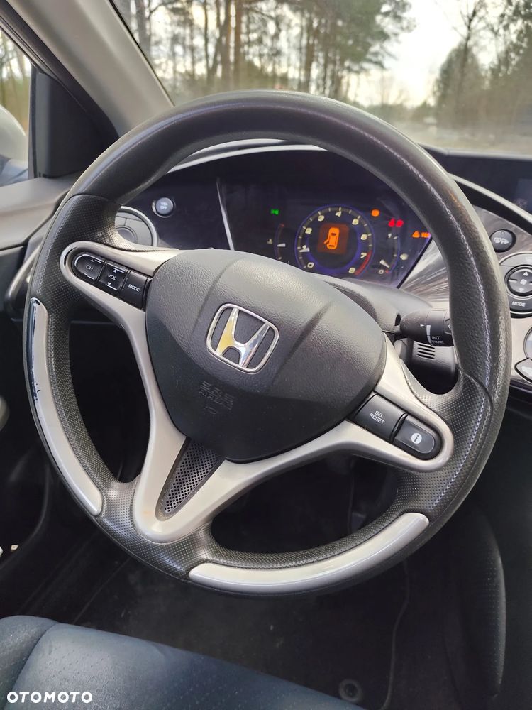 Honda Civic 1.8 Comfort - 20