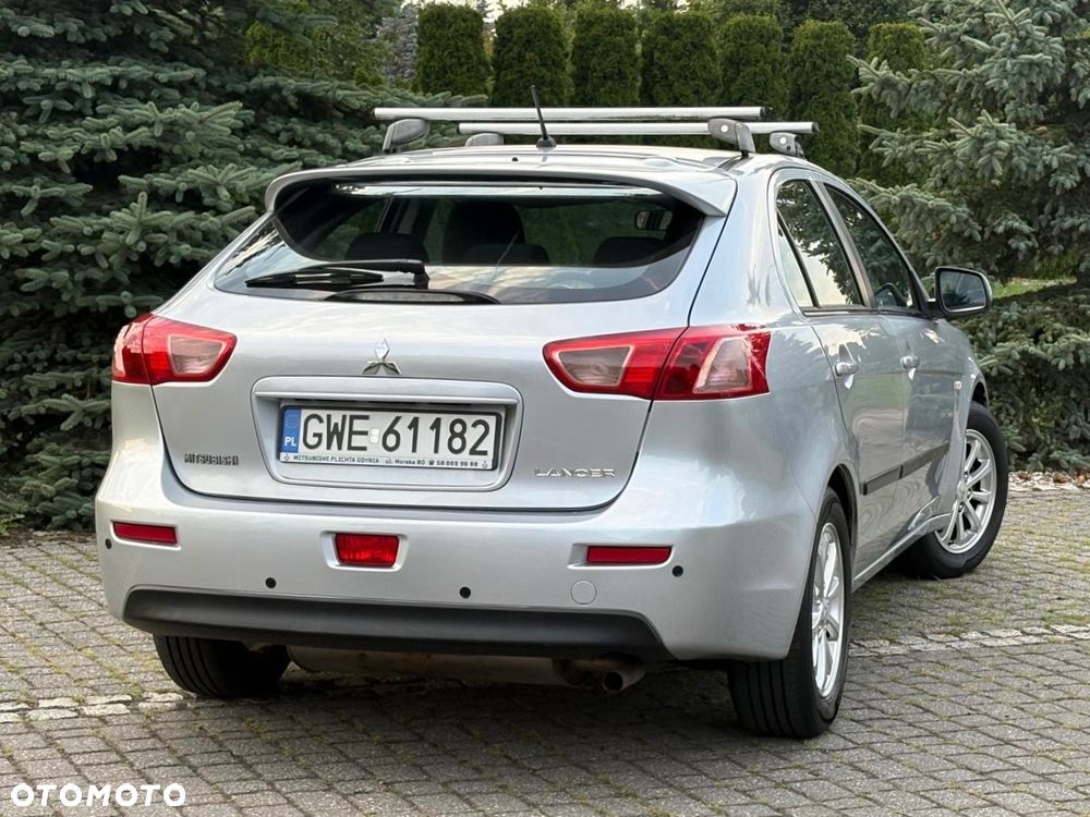 Mitsubishi Lancer 1.6 Invite - 10