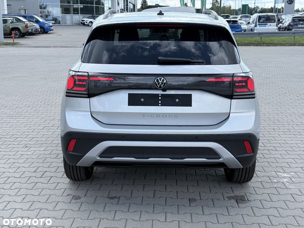 Volkswagen T-Cross 1.0 TSI Life Plus DSG - 7