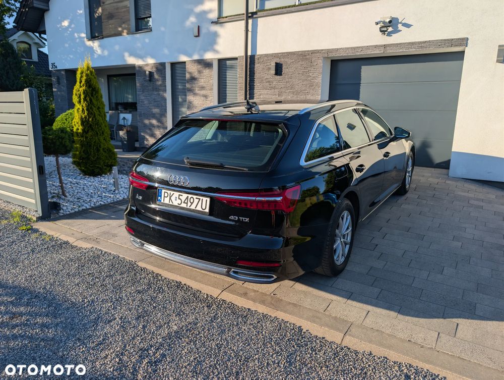Audi A6 Avant 40 TDI S tronic - 10