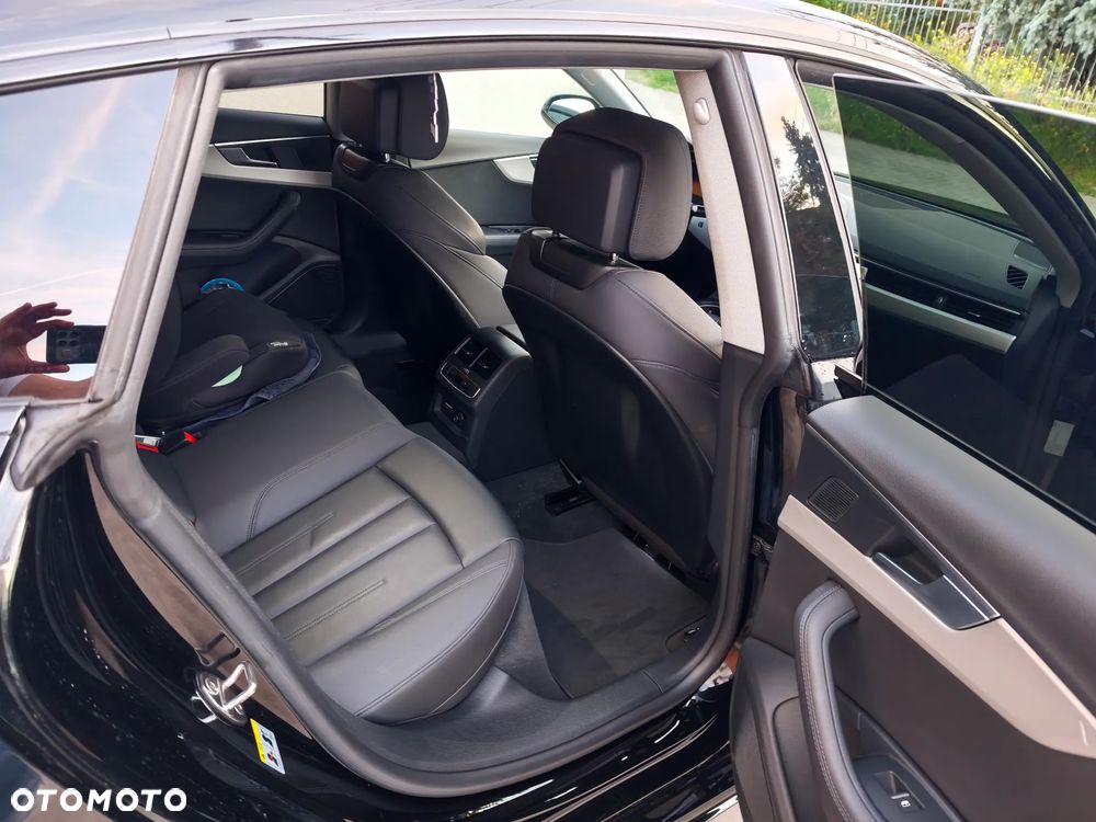 Audi A5 Sportback 40 TDI mHEV S tronic - 6