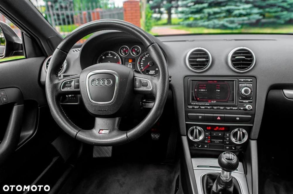 Audi A3 Sportback 2.0 TDI DPF quattro S line Sportpaket (plus) - 28