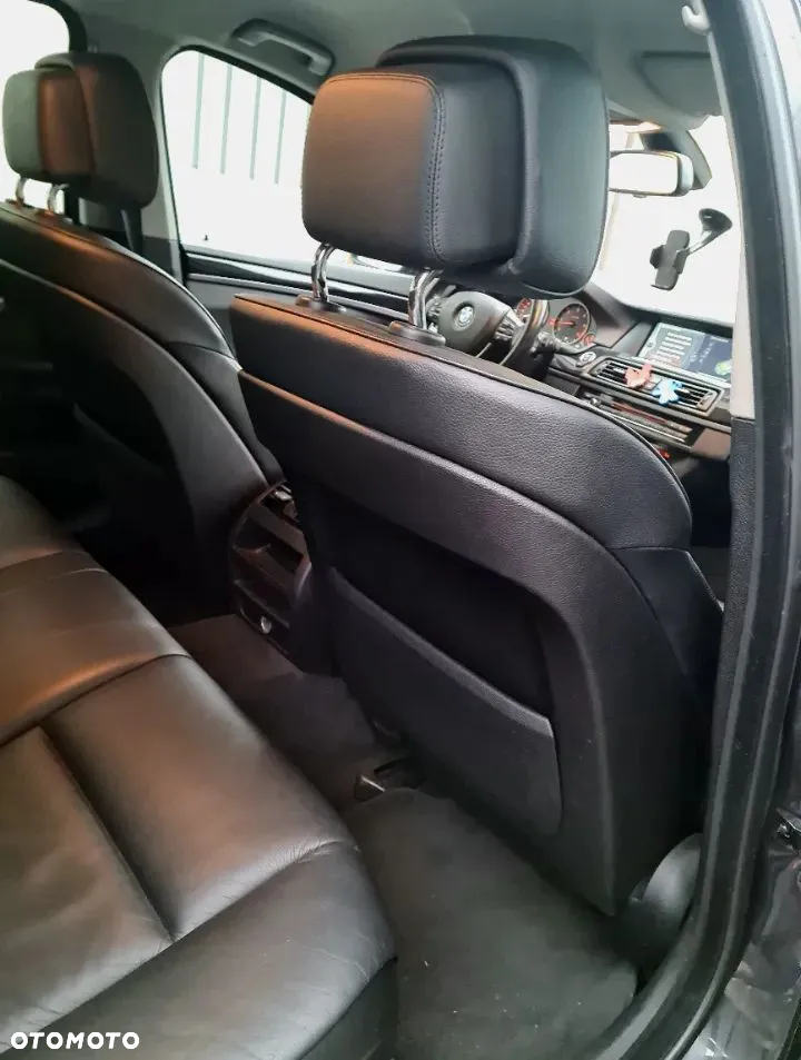 BMW Seria 5 535d - 16