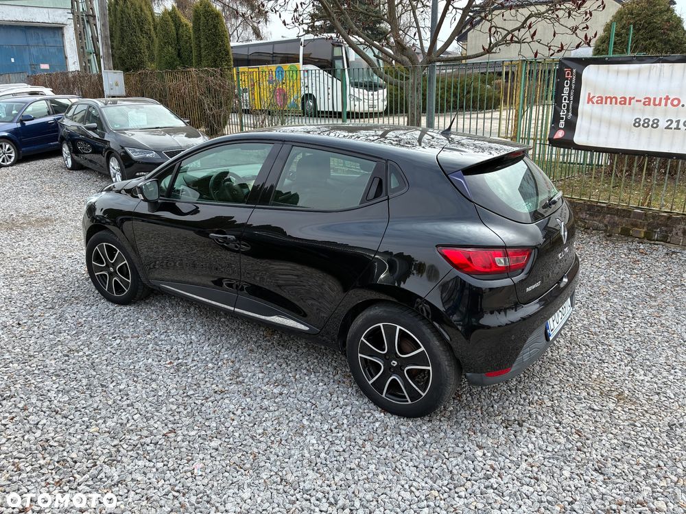Renault Clio 1.5 dCi Alize - 4