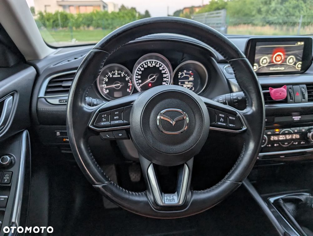 Mazda 6 2.0 SkyEnergy - 28
