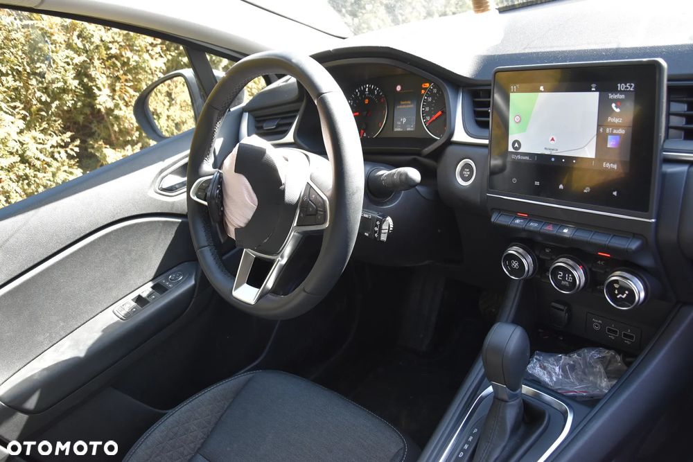 Renault Captur TCe Mild Hybrid 140 EDC GPF EVOLUTION - 14