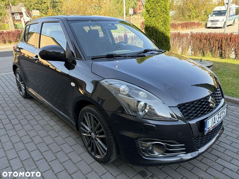 Suzuki Swift - 7