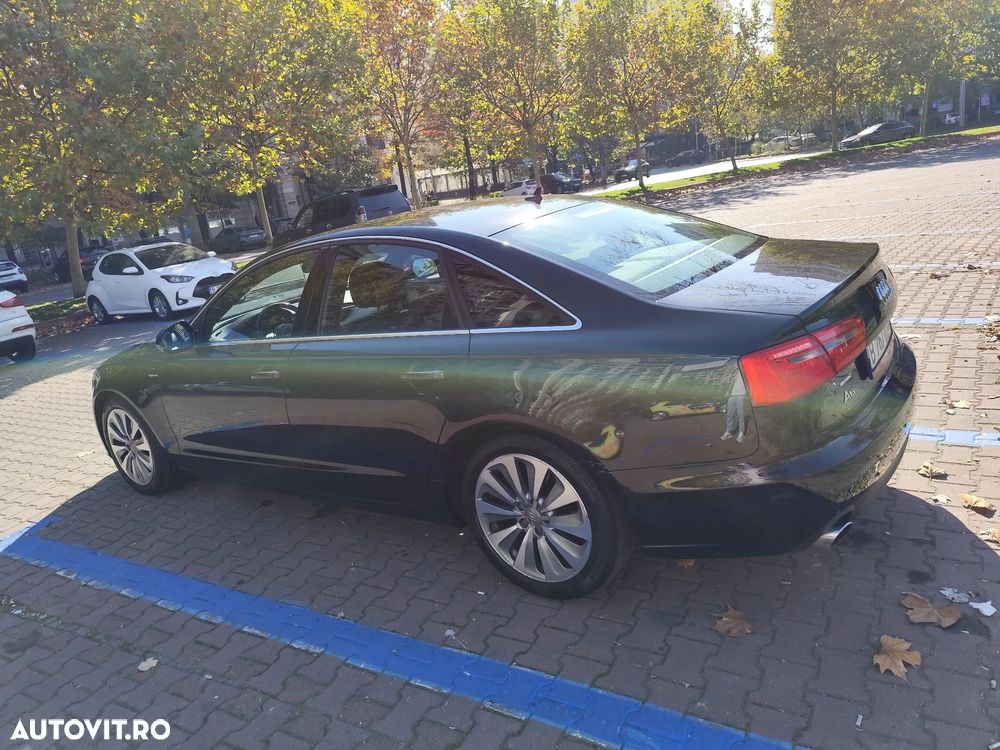 Audi A6 2.0 TFSI hybrid tiptronic - 4