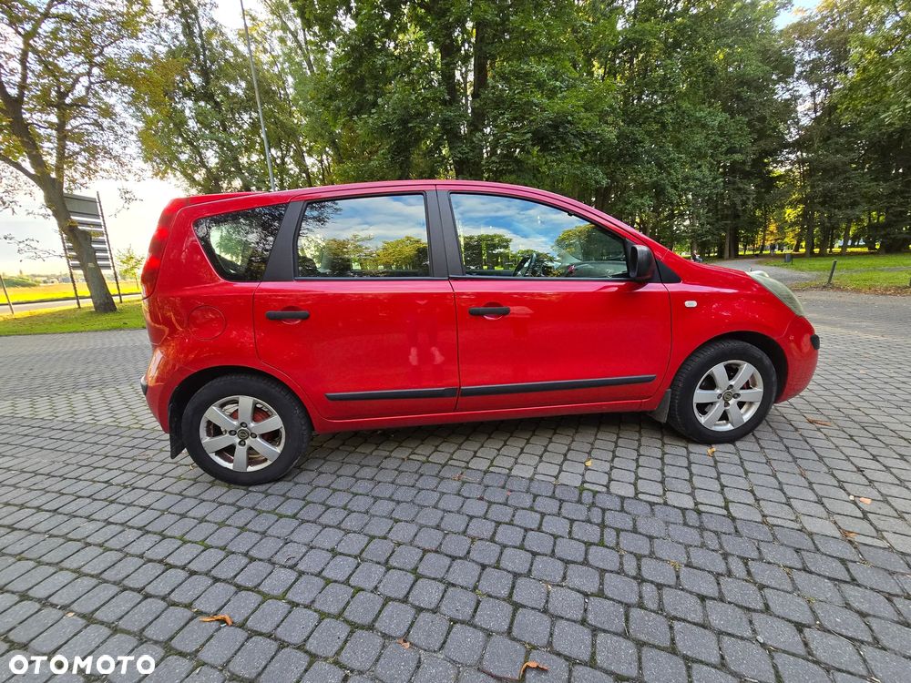 Nissan Note 1.4 Visia AC/CD - 11