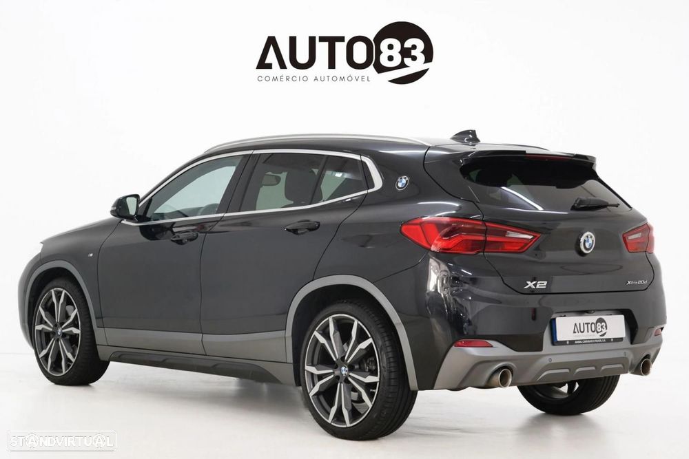 BMW X2 20 d xDrive Auto X Pack M - 3