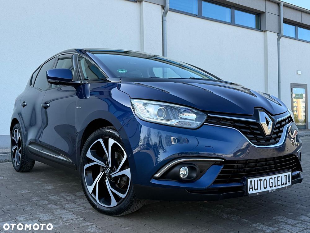 Renault Scenic 1.6 dCi Bose EDC - 24