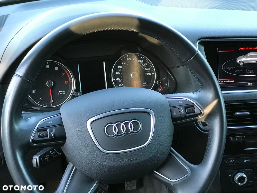 Audi Q5 2.0 TFSI Quattro Tiptr - 18