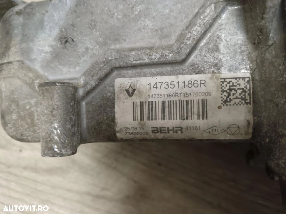 RACITOR GAZE RENAULT MASTER, MOVANO 2.3 BITURBO 147351186r - 2