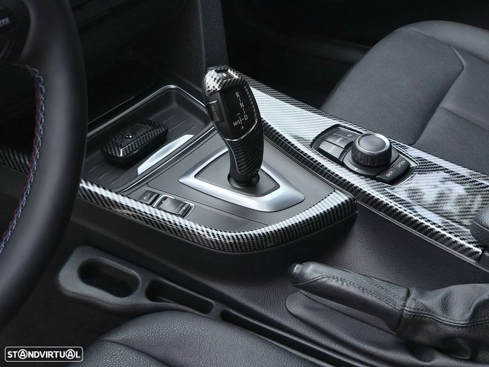 BMW 318 d Touring Auto Pack M - 13