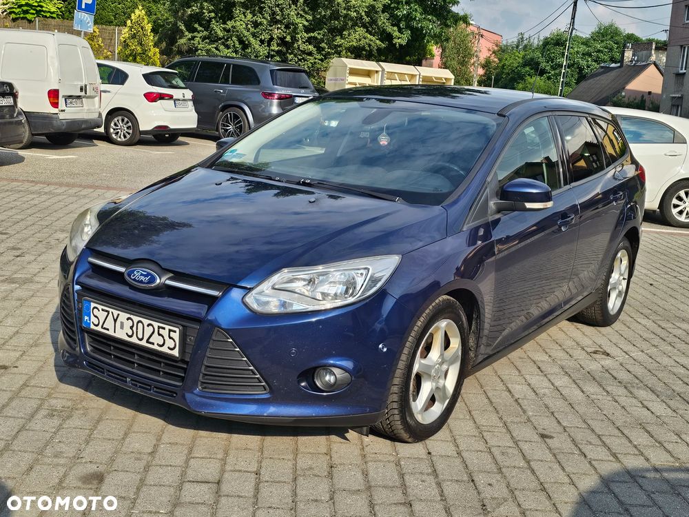 Ford Focus 2.0 TDCi Gold X (Edition Start) MPS6 - 17