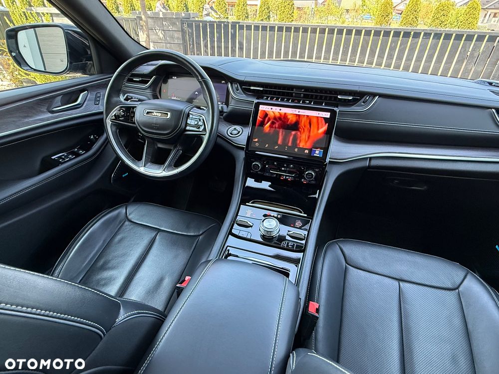 Jeep Grand Cherokee 3.6 V6 Overland - 23