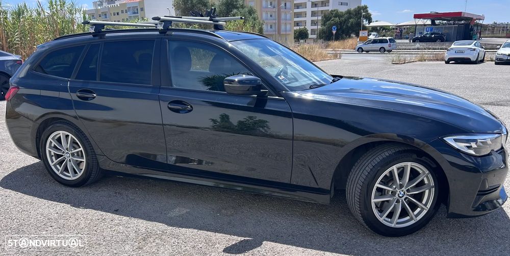 BMW 320 - 12