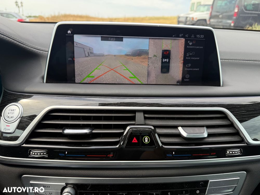 BMW Seria 7 750d xDrive - 25