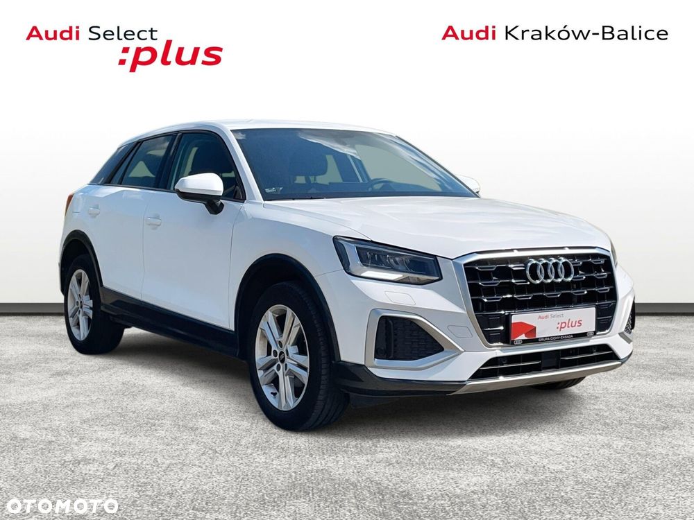 Audi Q2 35 TFSI Advanced S tronic - 8
