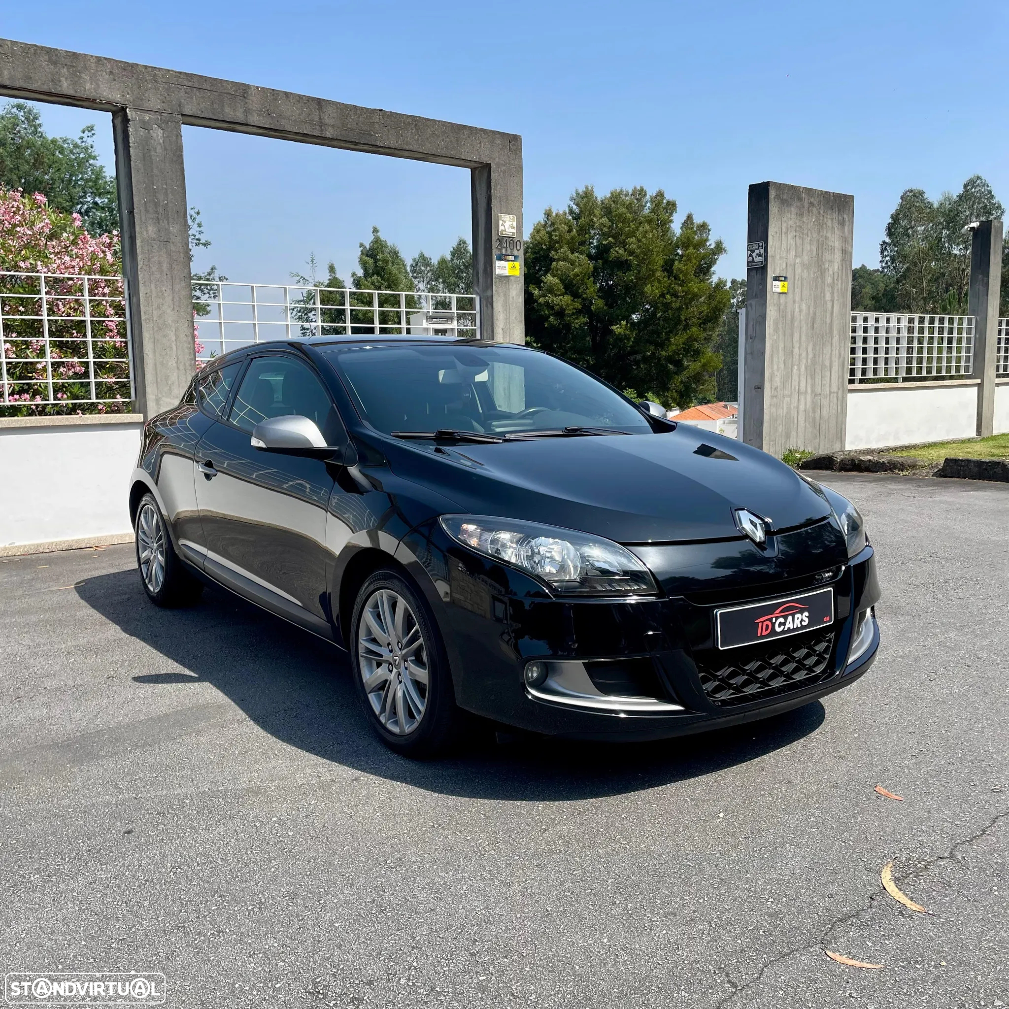 Renault Mégane Coupe 1.5 dCi GT Line - 3