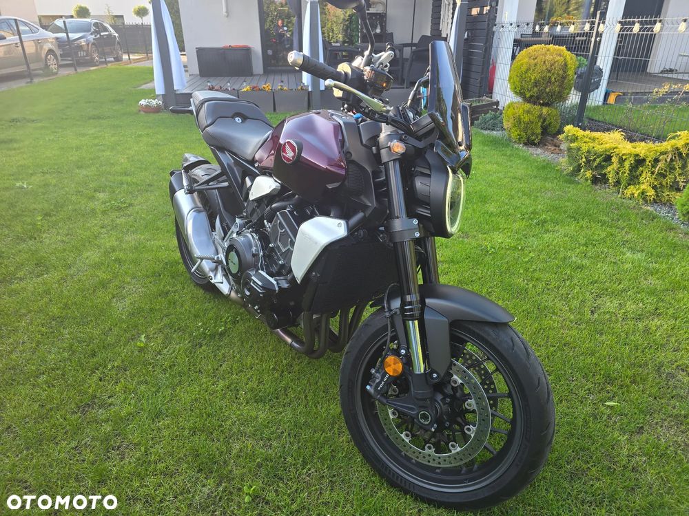 Honda CB - 6