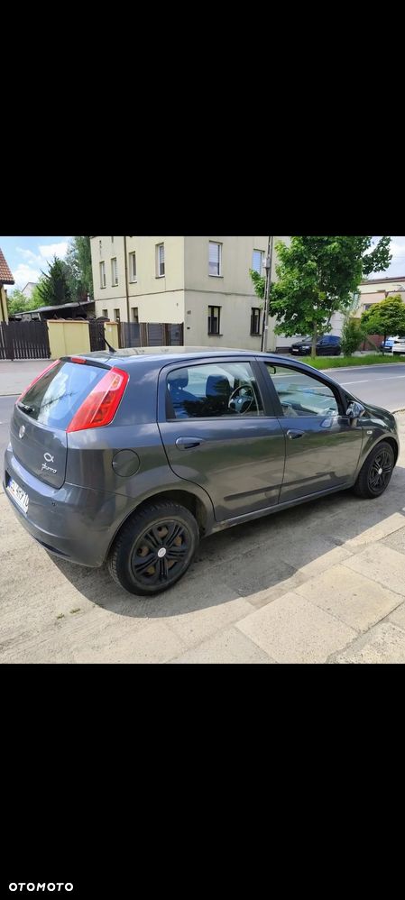 Fiat Grande Punto 1.4 8V 360 - 8