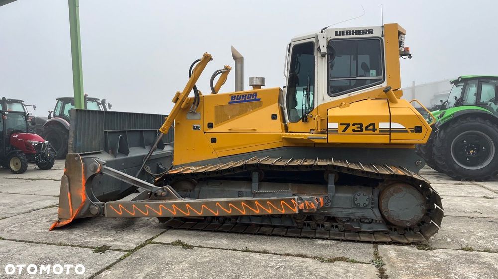 Liebherr Pr 734 Lgp - 8