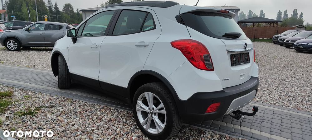 Opel Mokka - 3