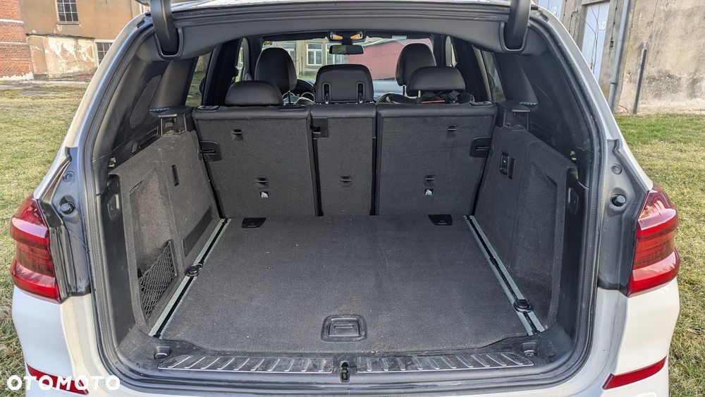 BMW X3 xDrive20d - 6