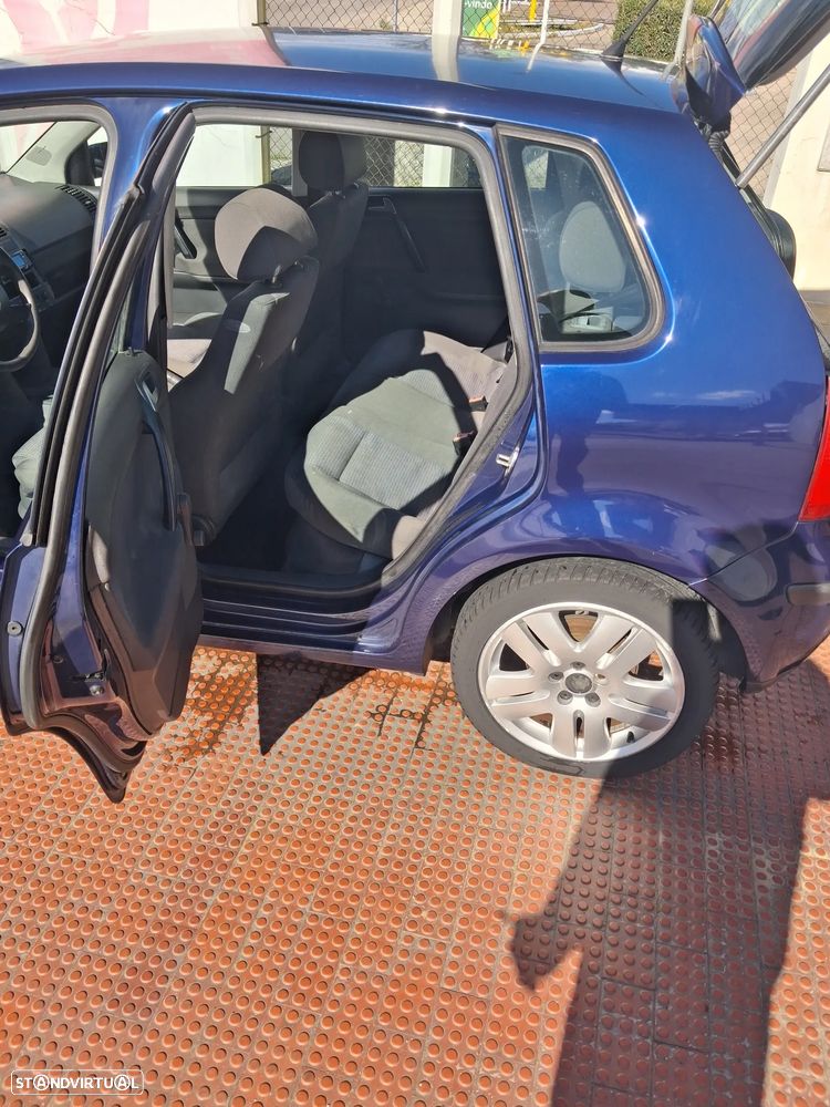 VW Polo 1.2 Confortline AC - 4