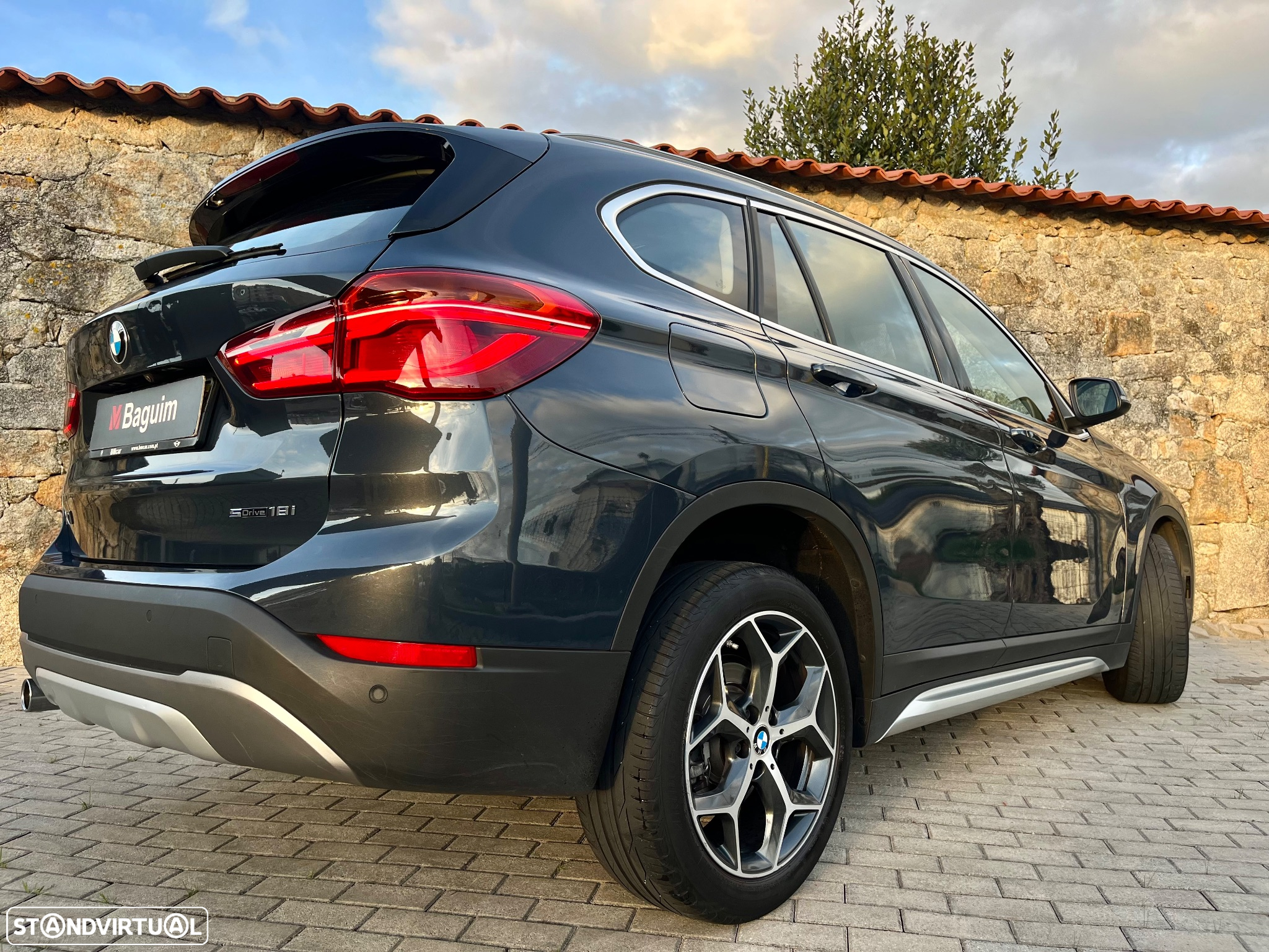 BMW X1 18 i sDrive xLine Auto - 3