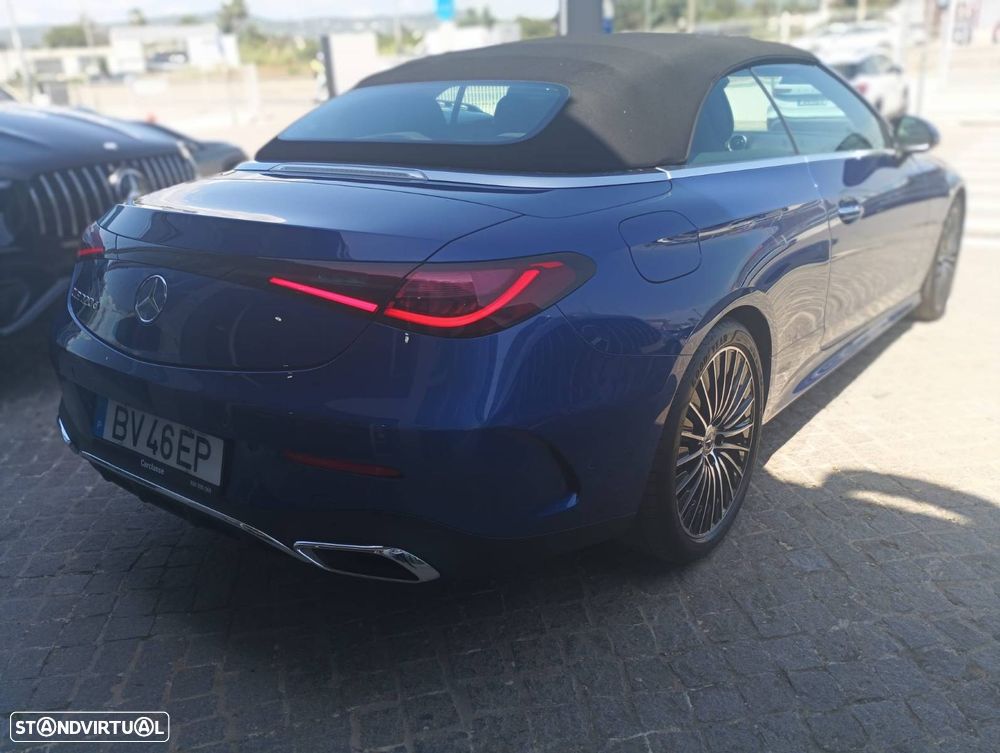 Mercedes-Benz CLE 220 d 9G-TRONIC Edition AMG Line - 8
