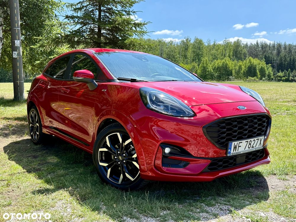 Ford Puma 1.0 EcoBoost mHEV ST-Line X DCT - 1