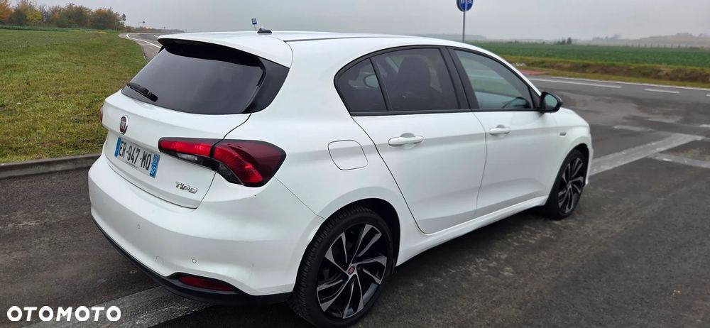 Fiat Tipo 2017 photo 4