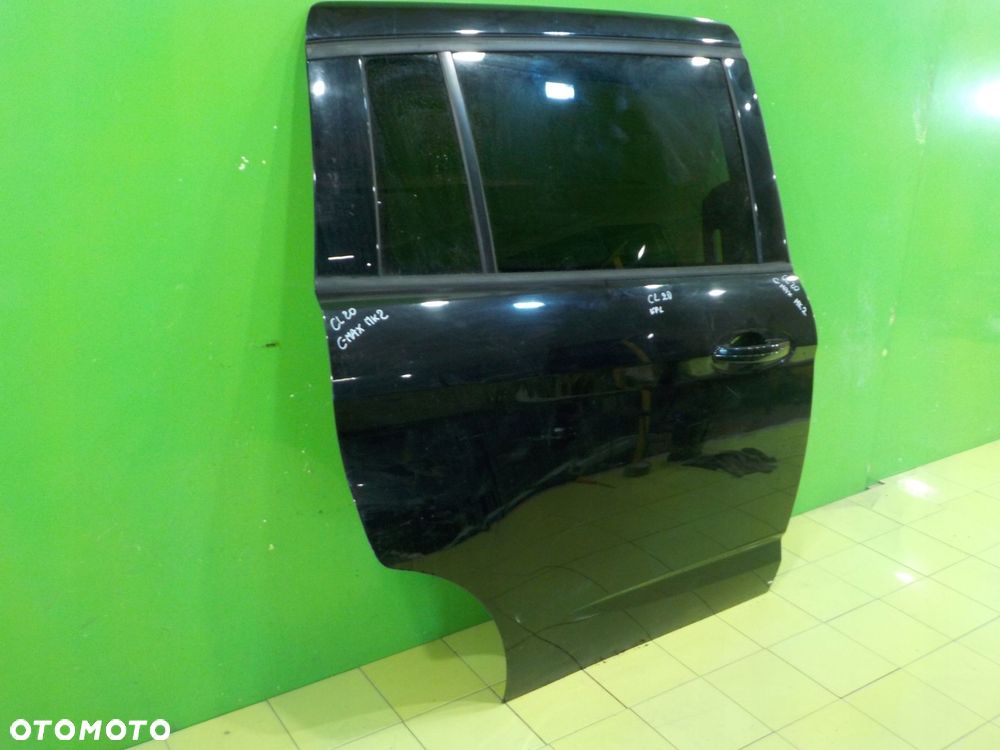FORD GRAND C-MAX MK2 II 1.0 B 13r 5D drzwi prawe tyl - 2