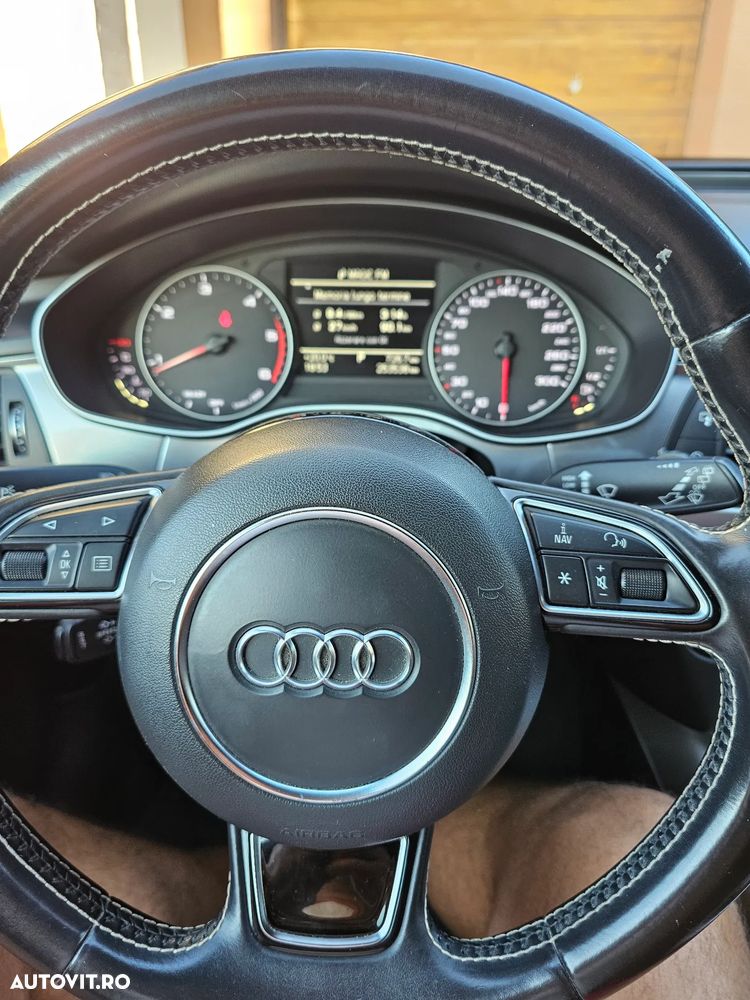 Audi A6 Limuzina 2.0 TDI Ultra S tronic - 18